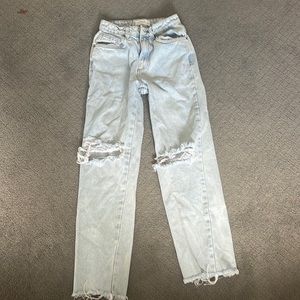 Cotton on mom jeans